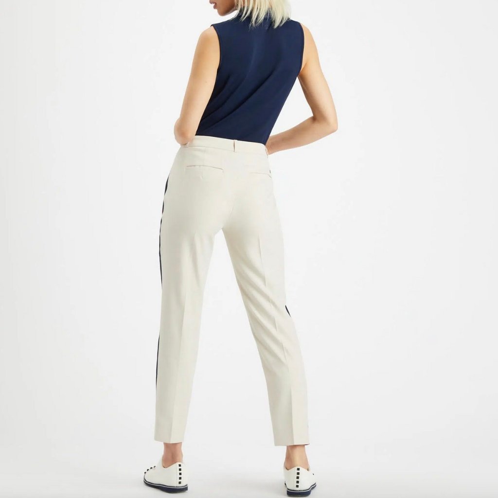 G/Fore Side Stripe Stretch Technical Twill Golf Pants — image 5 of 8
